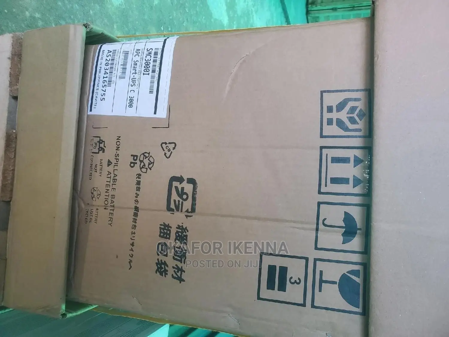 Apc Smart-Ups