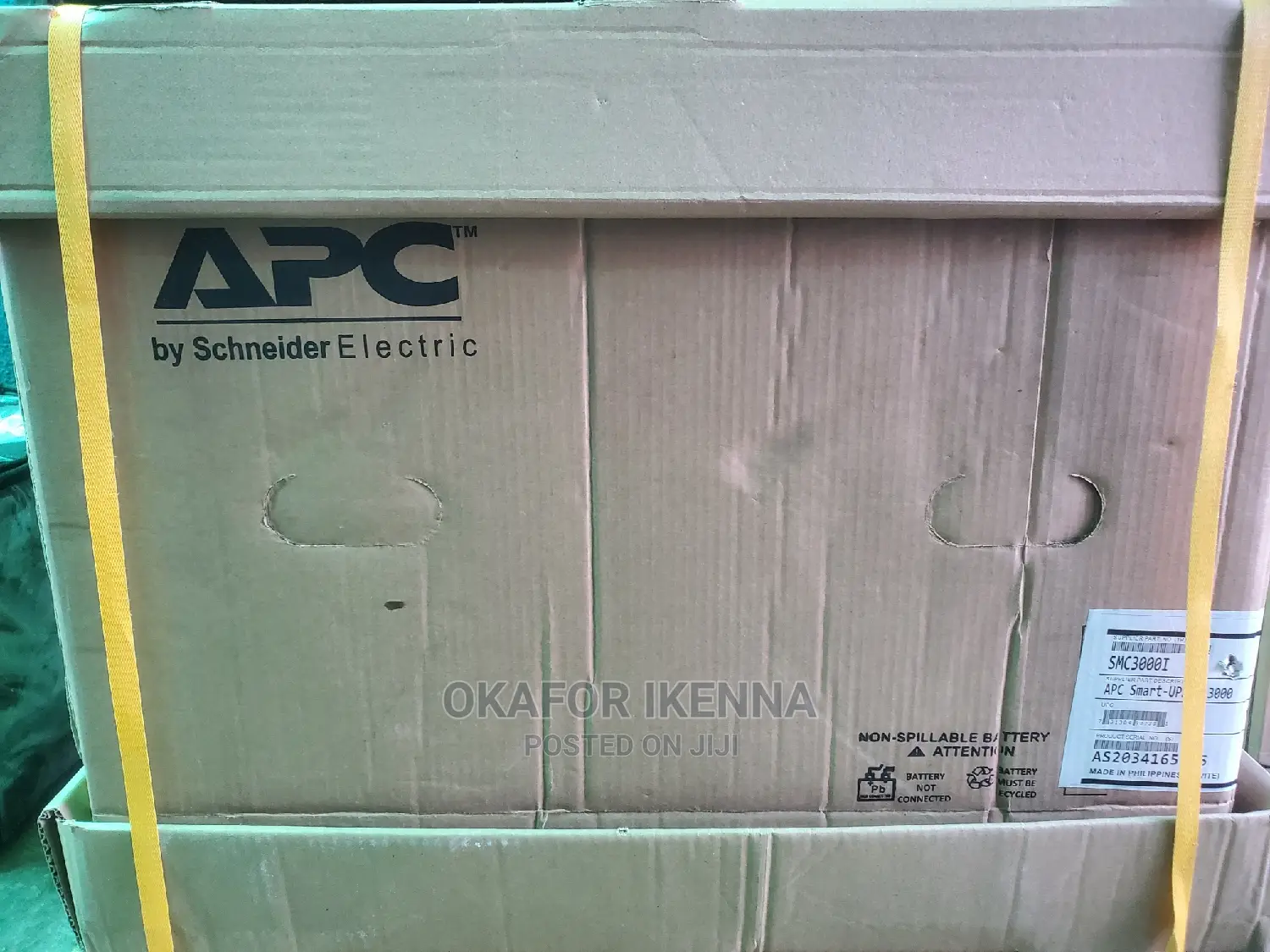 Apc Smart-Ups