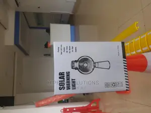 Solar Technology Original Light for Traffic Cone