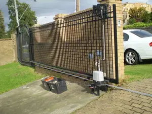 Automatic Gate System By Teso Tech