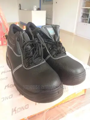 Injuries Prevention Safety Boots