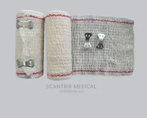 Roller Bandage, for Strains Sprains Dressing