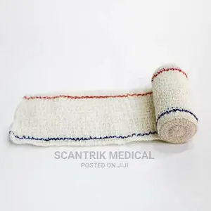 High Quality Roller Bandage, for Strains Sprains Dressing