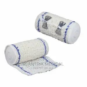 Medical Roller Bandage, for Strains Sprains Dressing