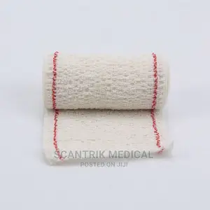 Photo - Portable Elastic Crepe Bandage,Medical Plaster Bandage