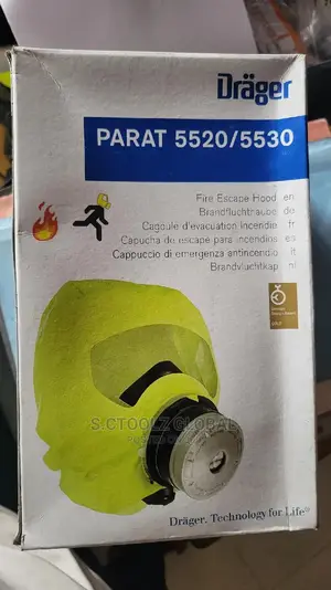 Drager Escape Hood