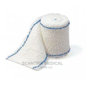 Medical Elastic Crepe Bandage 75 CM X 45mm