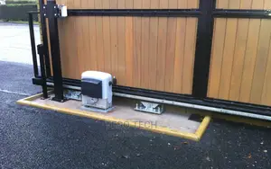 Sliding System Automation