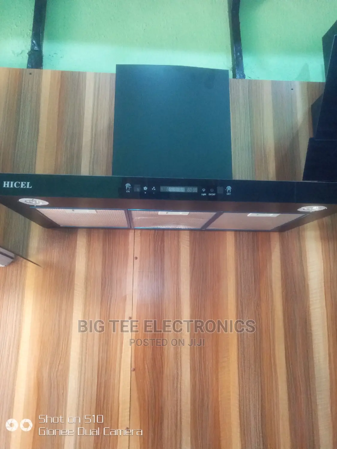 Hicel Range Hood 90cm