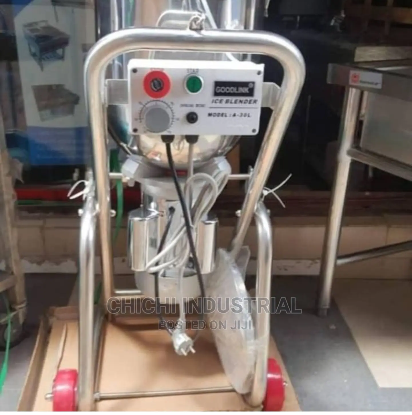 Industrial Blender