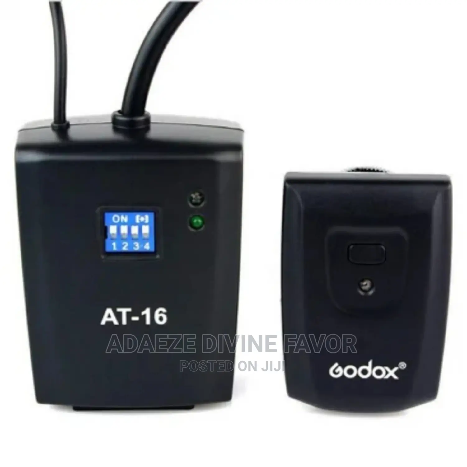 Godox AT-16 Wireless Studio Flash Trigger Transmitter