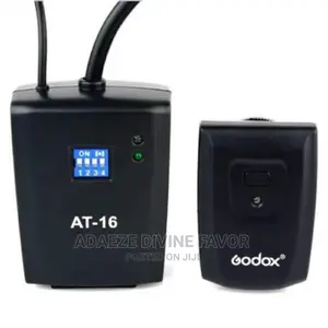 Godox AT-16 Wireless Studio Flash Trigger Transmitter