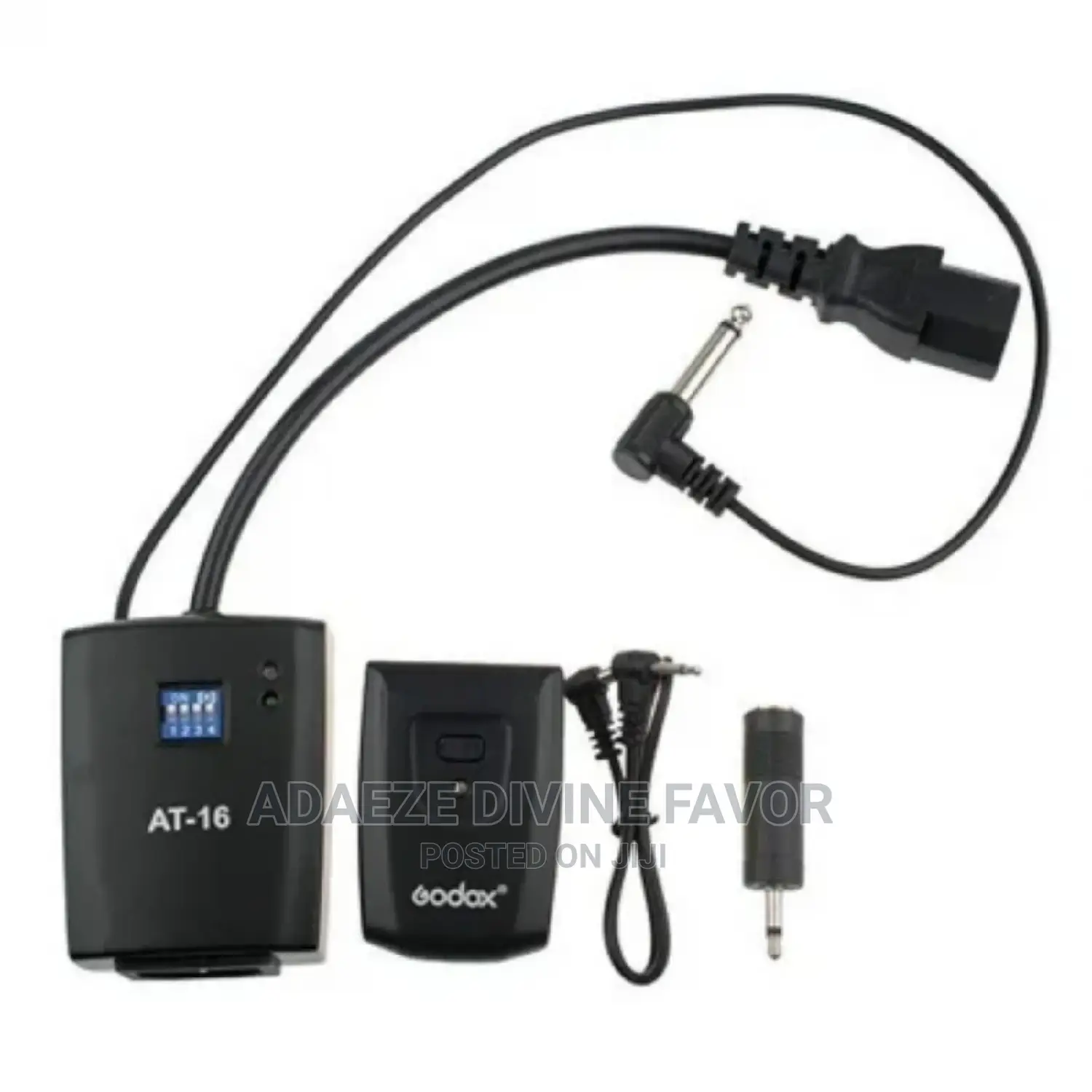 Godox AT-16 Wireless Studio Flash Trigger Transmitter
