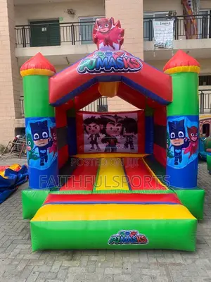 Bouncing Castle