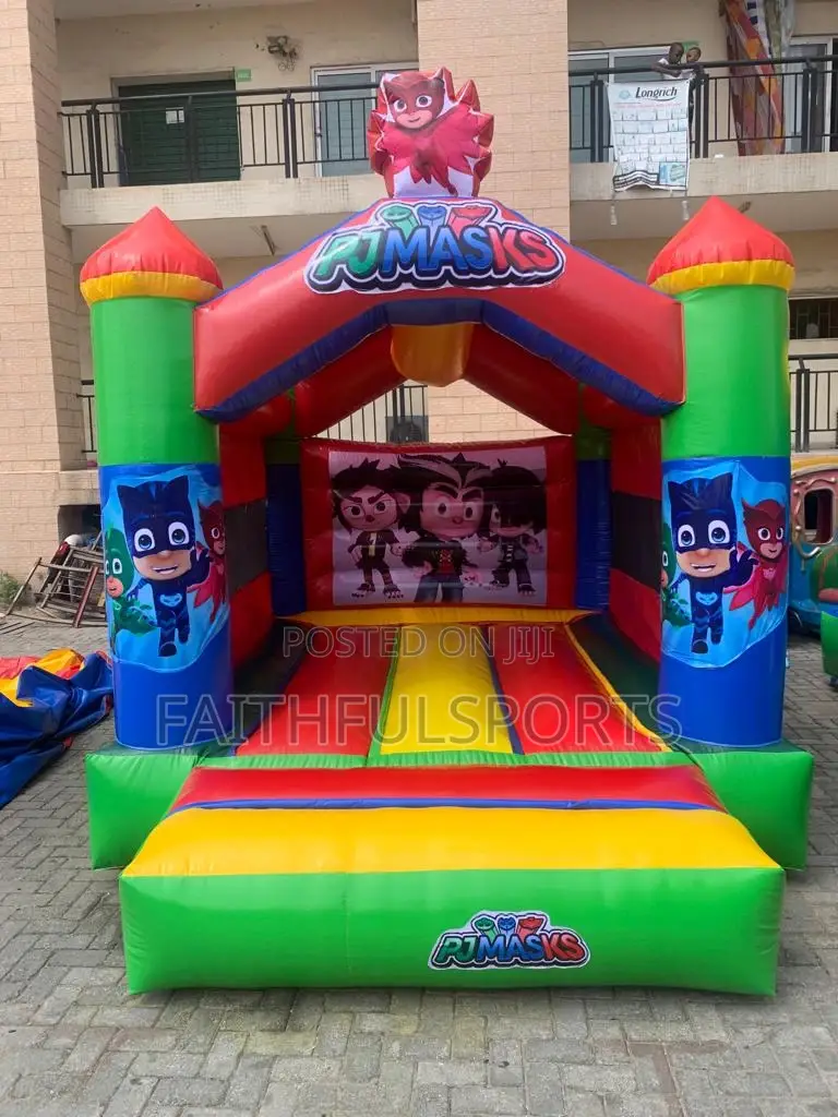 Bouncing Castle