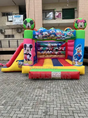 Bouncing Castle
