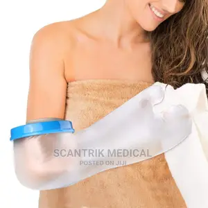 Portable Medical Patient Cast Protector Large Arm – Adult