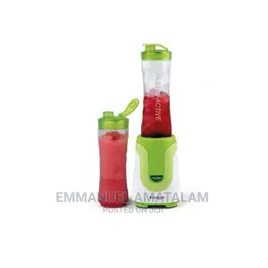 Breville Blend-Active Smoothie Maker - Just Blend and Go
