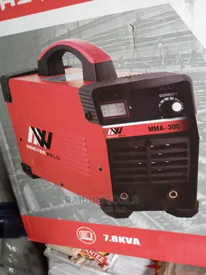 Inverter Welding Machine, Master Weld Mm 300