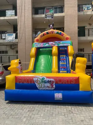 Best Quality Bouncing Castle