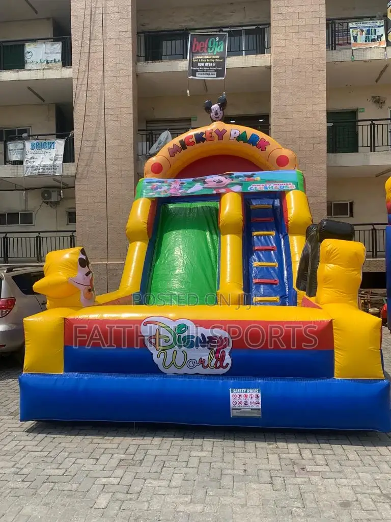 Best Quality Bouncing Castle