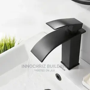 Basin Mixer (Black)
