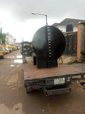 Diesel Storage Tanks and Calibration Services