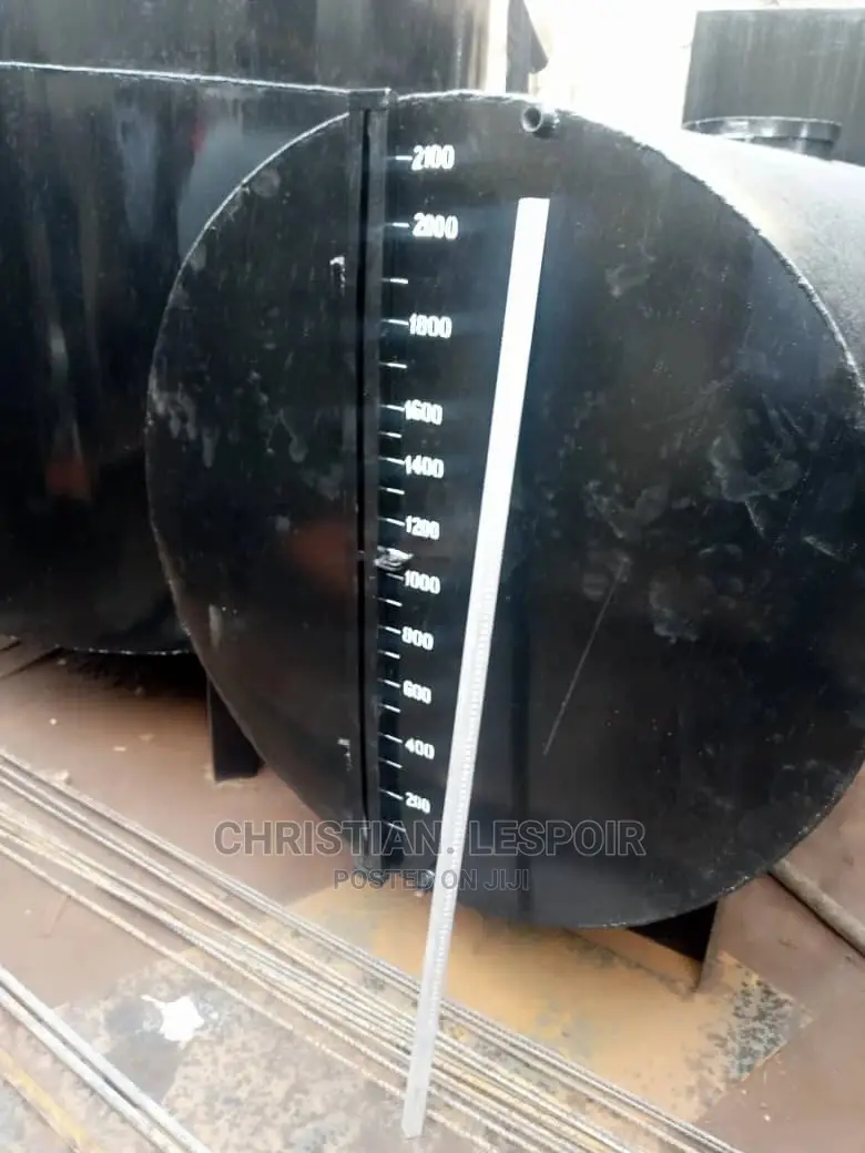 Diesel Storage Tanks and Calibration Services