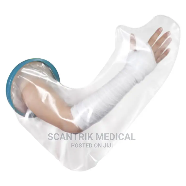 Covers Waterproof Cast Covers for Shower Arm,