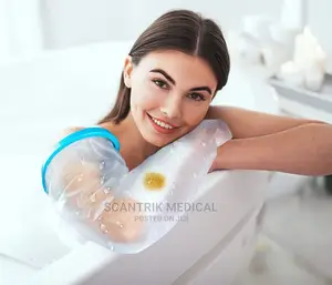 Comfortable Watertight Wounds Bath,Bandage Protector