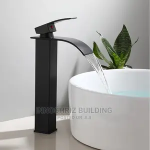 Long Basin Mixer (186)