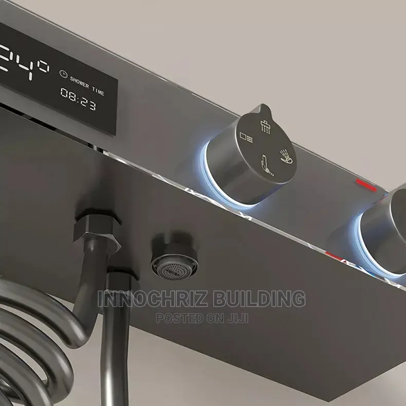 Executive Shower Mixer