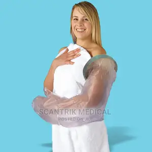 Patient Waterproof Arm Cast Cover
