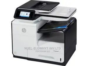 HP Pagewide 377dw Multifunction Printer (J9V80B)
