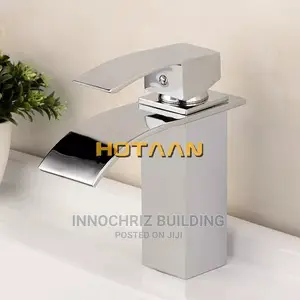 Chrome Waterfall
