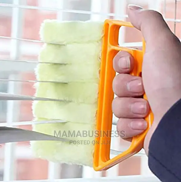 Window Blind Cleaner Duster Brush Microfiber