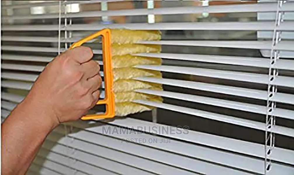Window Blind Cleaner Duster Brush Microfiber