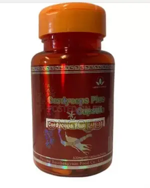Greenworld Cordycep Plus Capsule