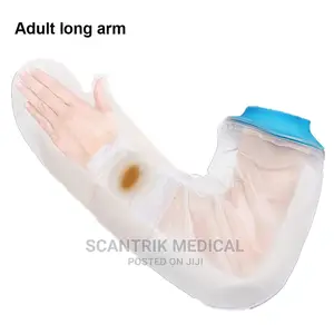 Reusable Adult Arm Cast Cover Safe for Patient