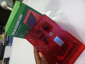 Outdoor Solar Alarm Fire Detector (Avaliable in Bulk)