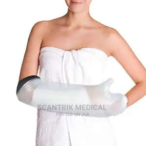 Waterproof Cast Cover Arm Cast Sleeve Bag Portable Medical