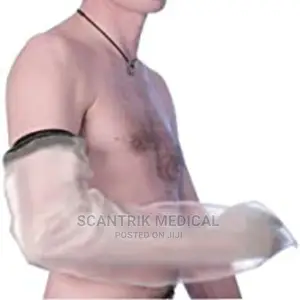 High Quality Cast Shower Cover Arm Adult