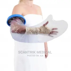 High Quality Medical Cast Shower Cover Arm Adult