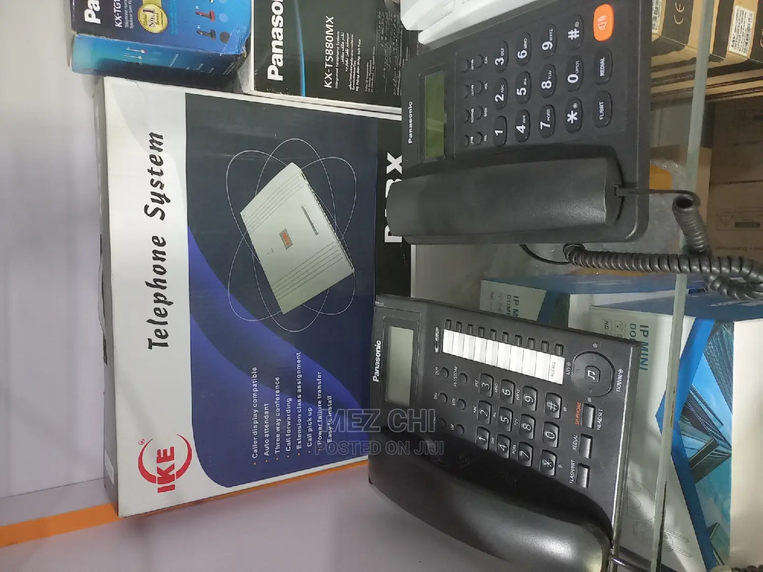 Panasonic Wired Intercom System (Available in Bulk)