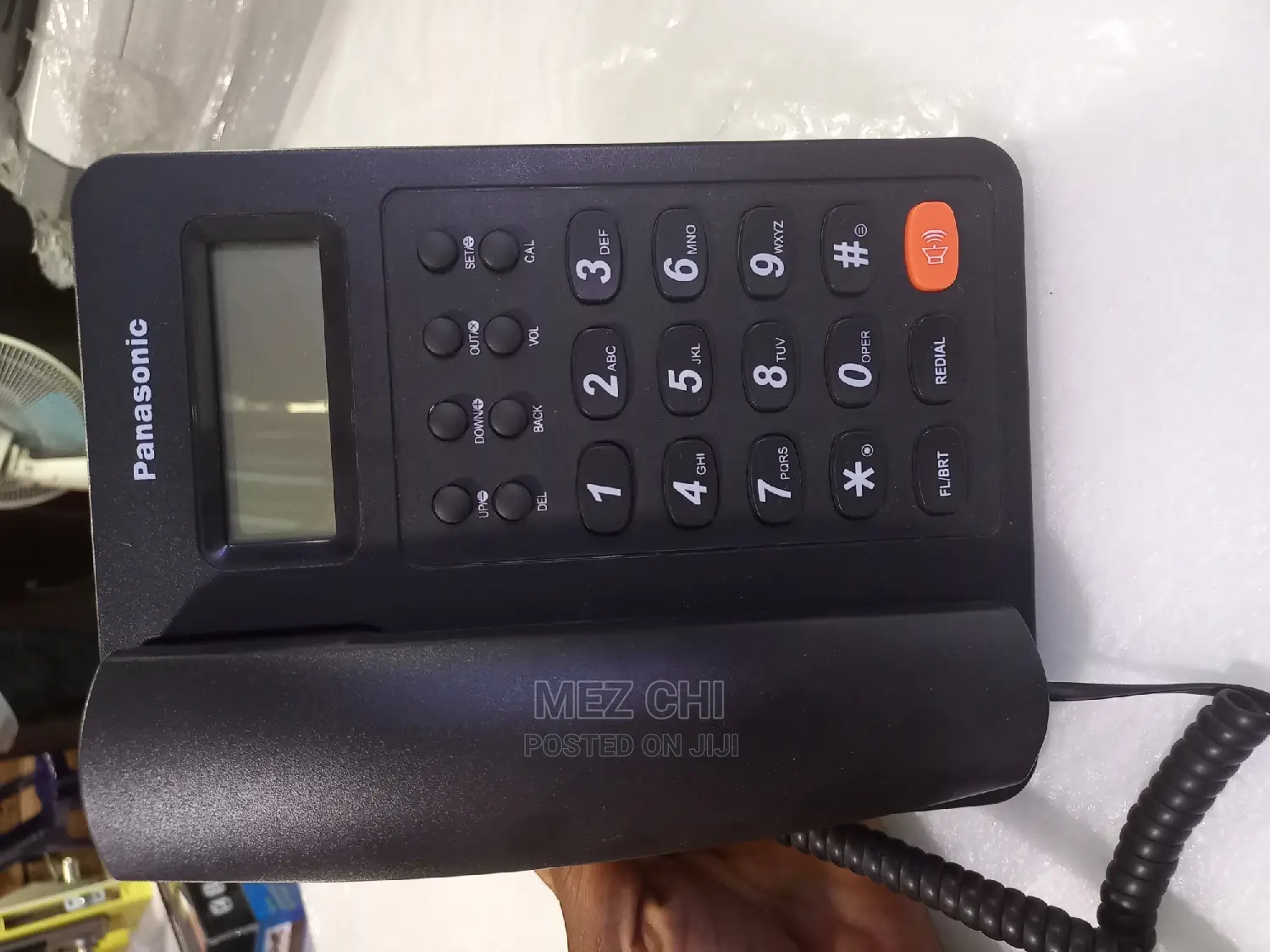 Panasonic Wired Intercom System (Available in Bulk)