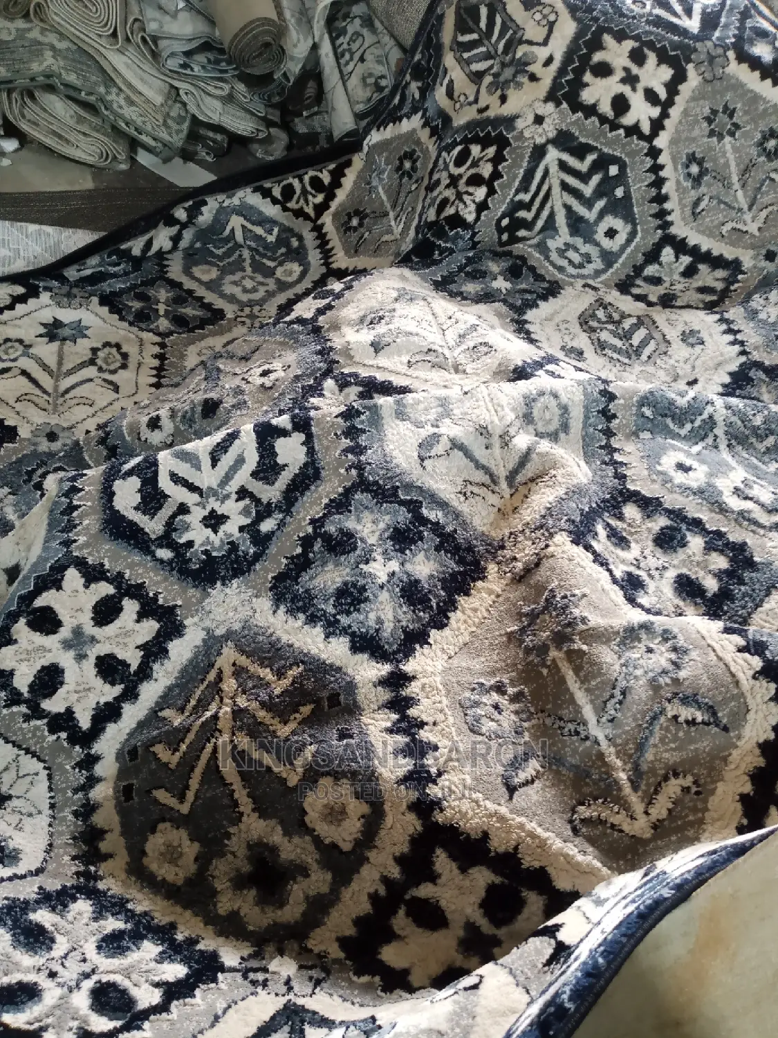 8*11 Arabian Rugs