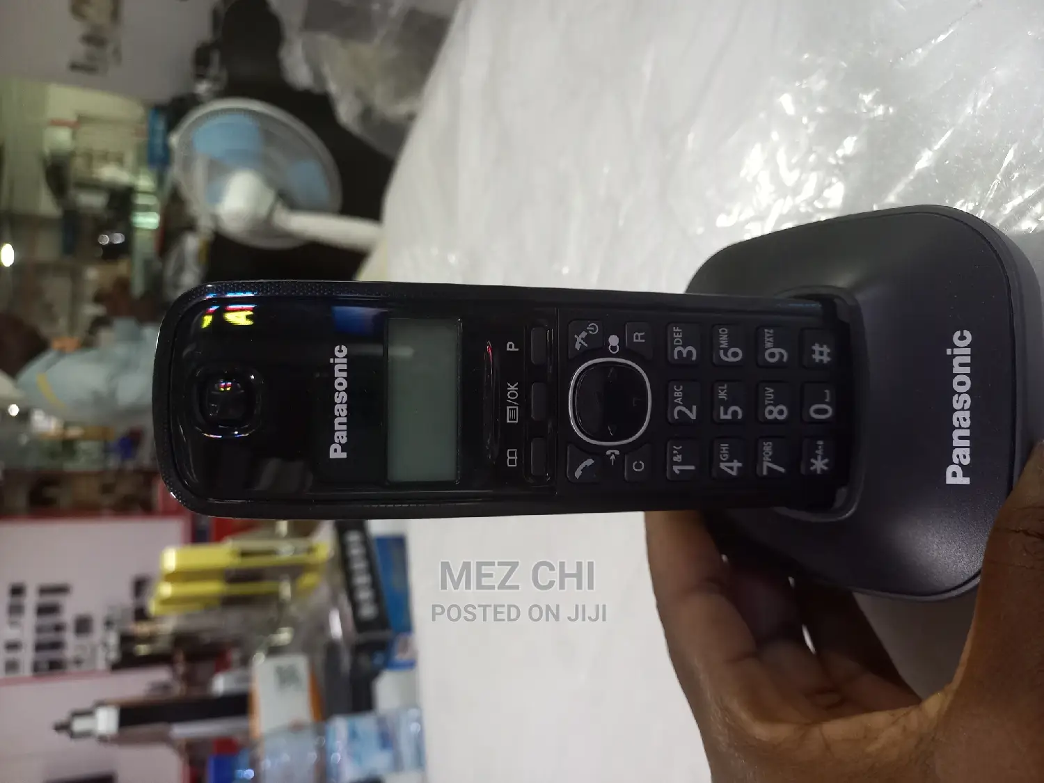 Panasonic Intercom Phone(Available in Bulk)