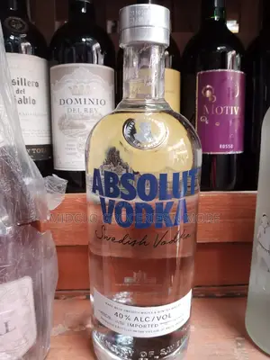 Absolute Vodka
