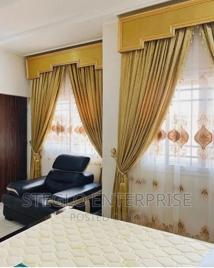 Deluxe Blackout Turkish Curtains