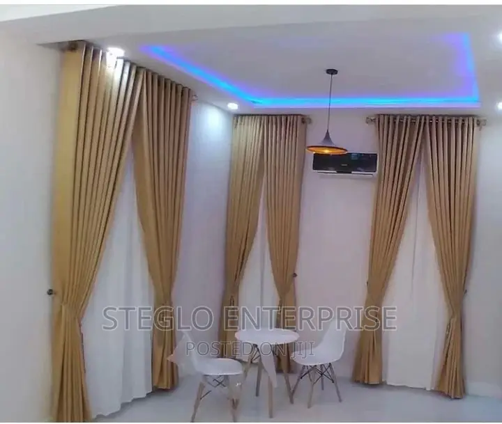 Deluxe Turkish Curtains